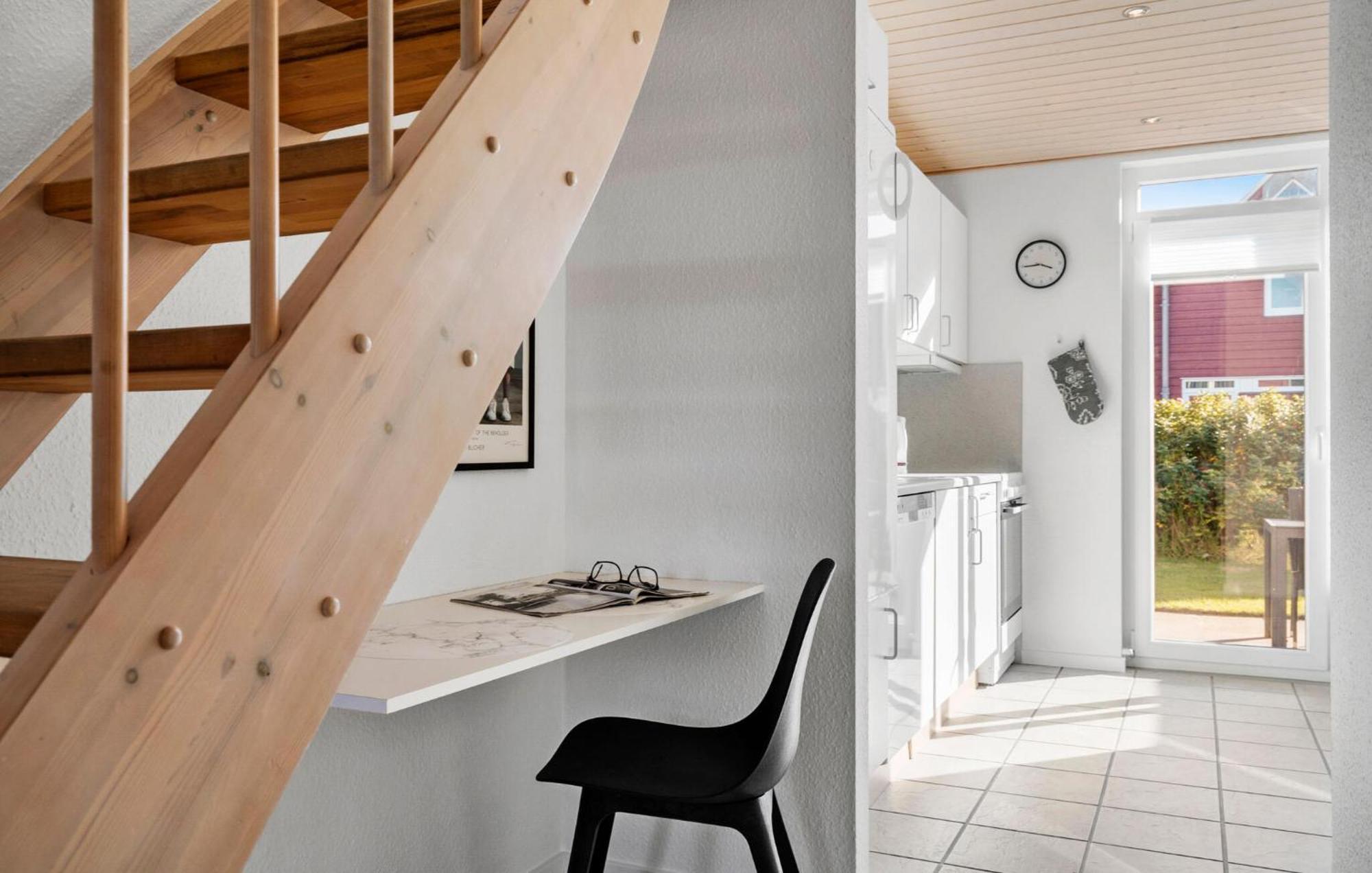 Gorgeous Home In Norre Nebel With Kitchen מראה חיצוני תמונה